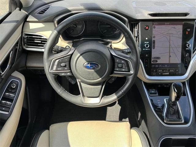 used 2021 Subaru Outback car, priced at $28,000