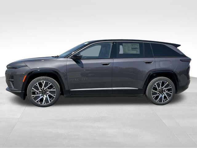 new 2025 Jeep Wagoneer S car, priced at $45,337