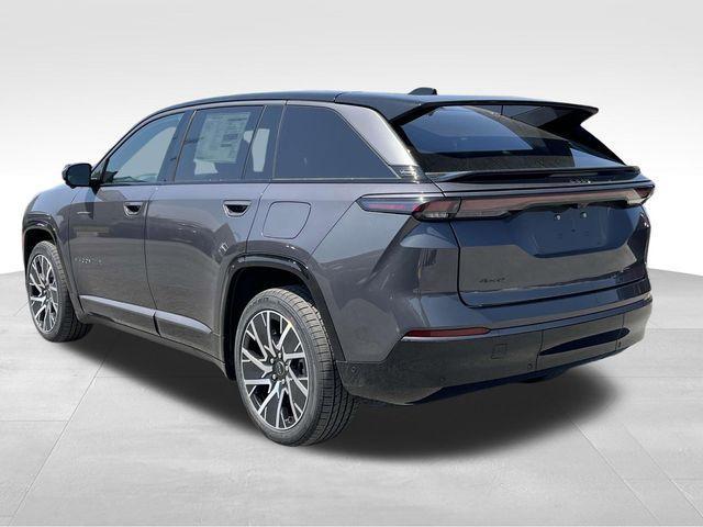 new 2025 Jeep Wagoneer S car, priced at $45,337
