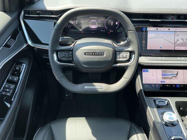new 2025 Jeep Wagoneer S car