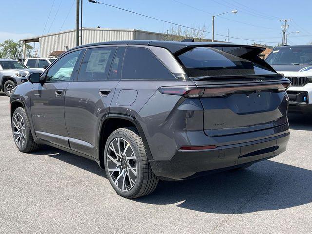 new 2025 Jeep Wagoneer S car