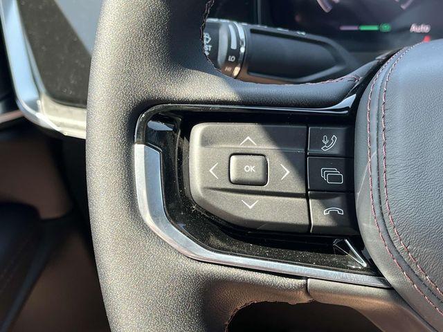 new 2025 Jeep Wagoneer S car