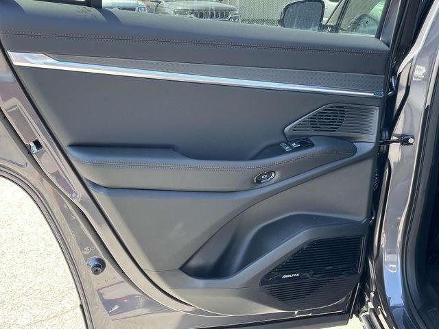 new 2025 Jeep Wagoneer S car