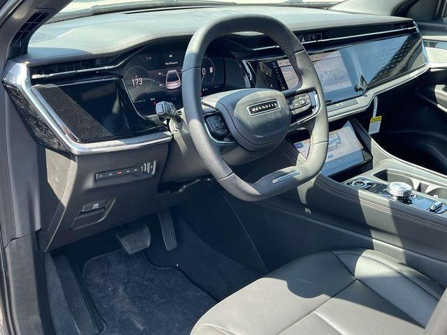new 2025 Jeep Wagoneer S car