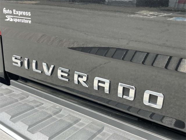 used 2018 Chevrolet Silverado 1500 car, priced at $33,000