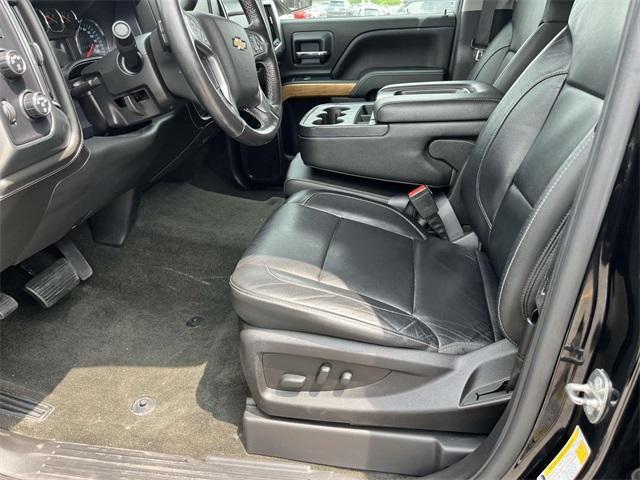 used 2018 Chevrolet Silverado 1500 car, priced at $33,000