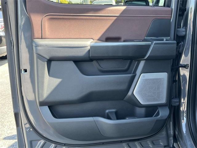 used 2021 Ford F-150 car, priced at $41,710
