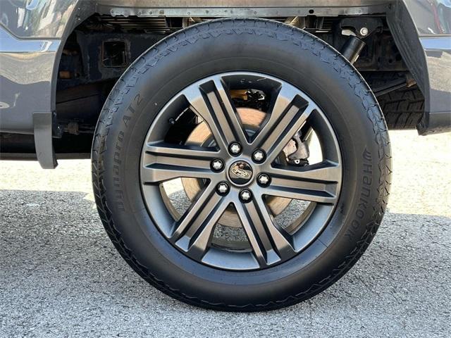used 2021 Ford F-150 car, priced at $41,710