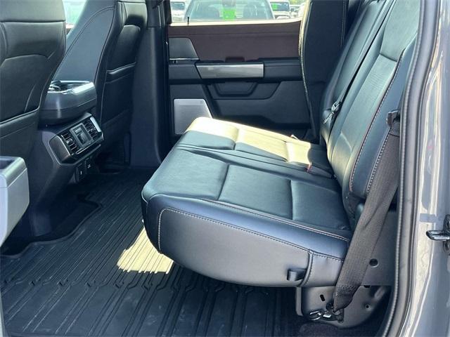 used 2021 Ford F-150 car, priced at $41,710