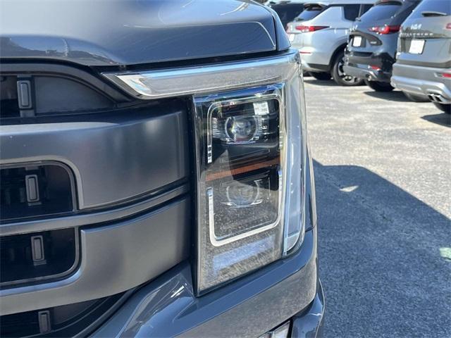 used 2021 Ford F-150 car, priced at $41,710
