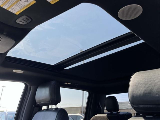 used 2021 Ford F-150 car, priced at $41,710