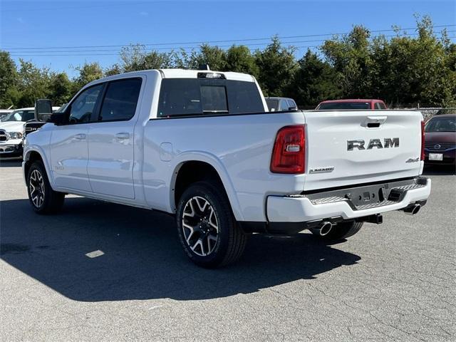 new 2025 Ram 1500 car, priced at $60,364