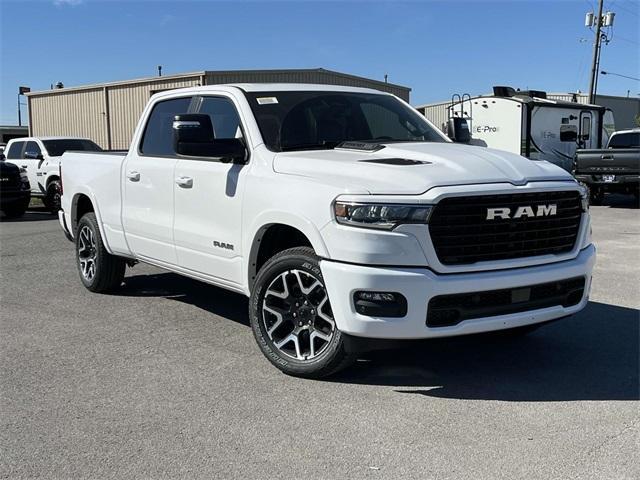 new 2025 Ram 1500 car, priced at $60,364