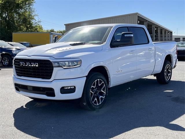 new 2025 Ram 1500 car, priced at $60,364