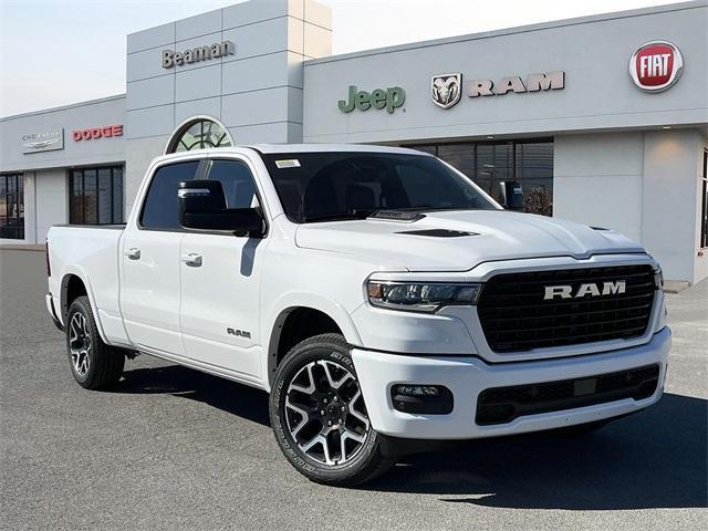 new 2025 Ram 1500 car, priced at $60,364