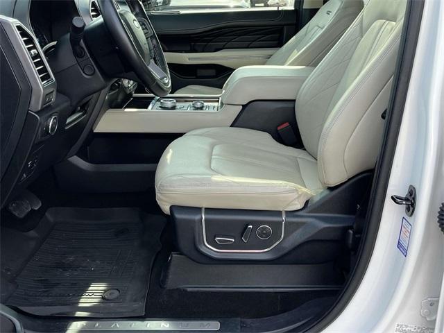 used 2021 Ford Expedition Max car, priced at $37,872
