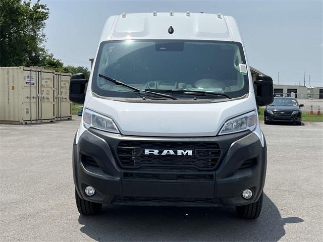 new 2025 Ram ProMaster 2500 car, priced at $49,260