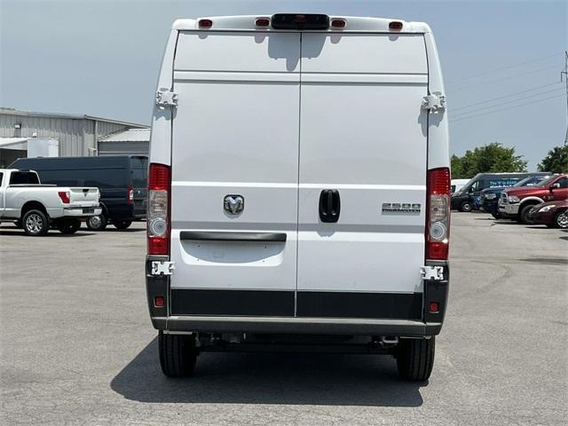new 2025 Ram ProMaster 2500 car, priced at $49,260