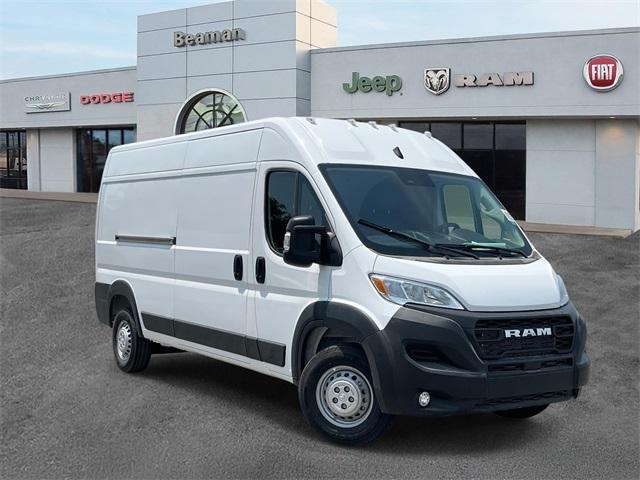 new 2025 Ram ProMaster 2500 car, priced at $49,260