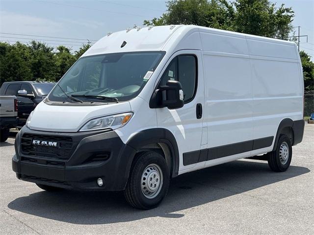 new 2025 Ram ProMaster 2500 car, priced at $49,260