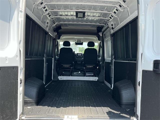 new 2025 Ram ProMaster 2500 car, priced at $49,260