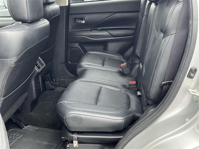 used 2020 Mitsubishi Outlander car, priced at $17,000