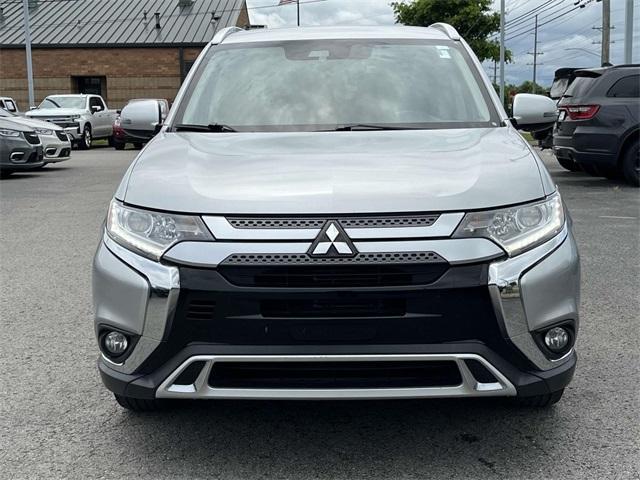 used 2020 Mitsubishi Outlander car, priced at $17,000