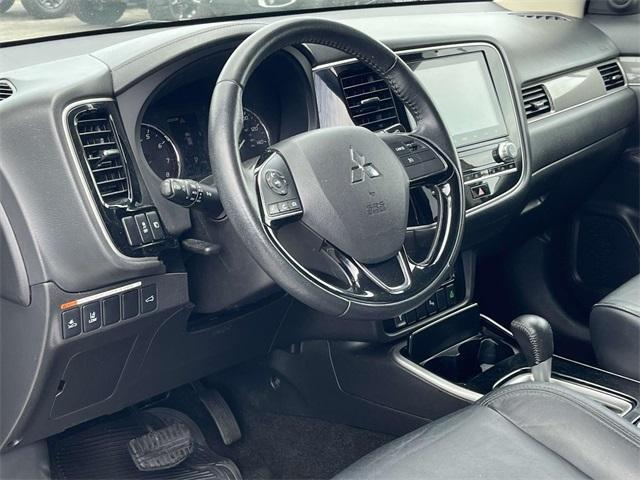 used 2020 Mitsubishi Outlander car, priced at $17,000