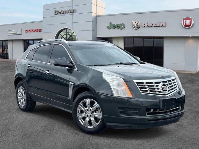 used 2015 Cadillac SRX car, priced at $5,500
