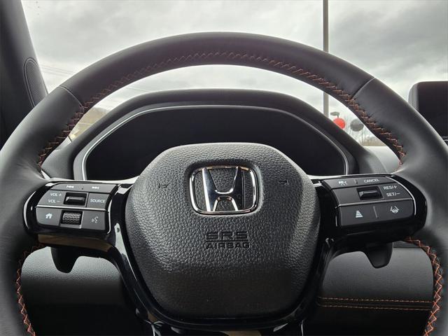 new 2025 Honda Pilot car, priced at $44,480