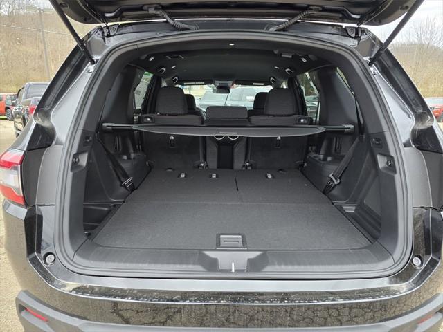 new 2025 Honda Pilot car, priced at $44,480