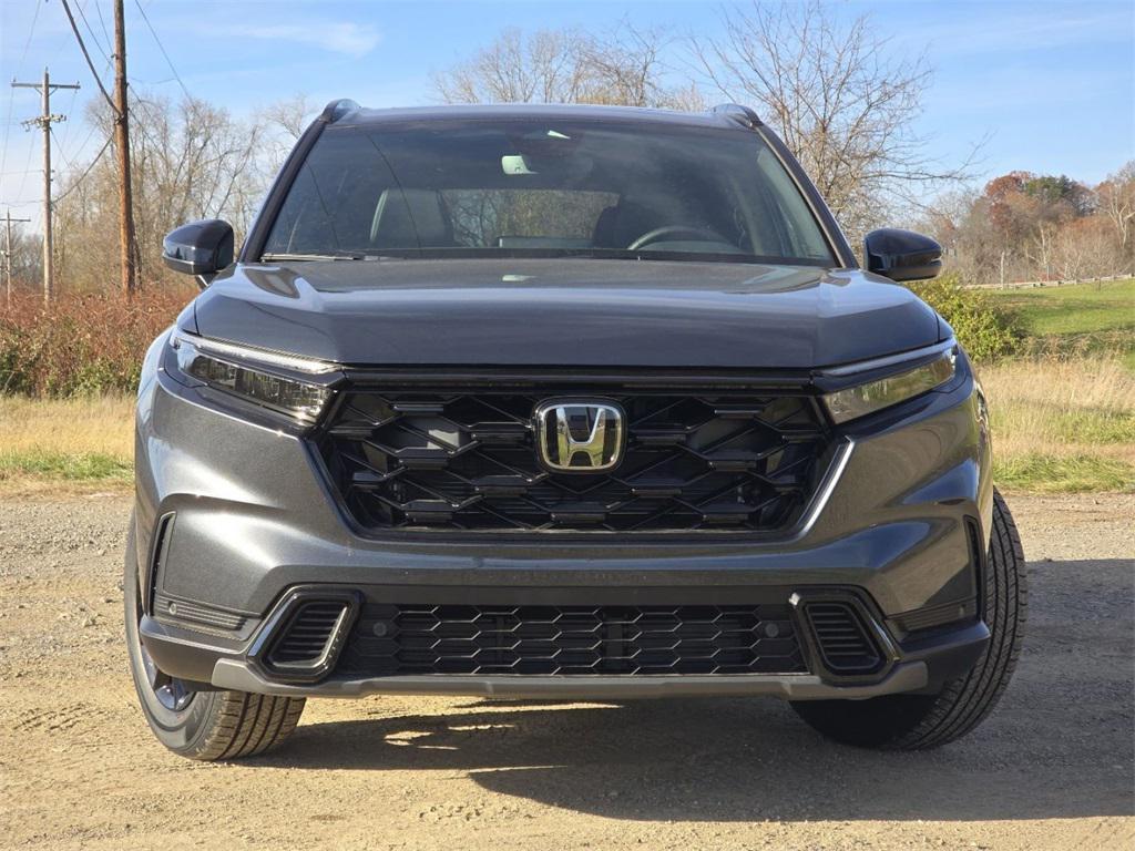 new 2026 Honda CR-V Hybrid car, priced at $41,675