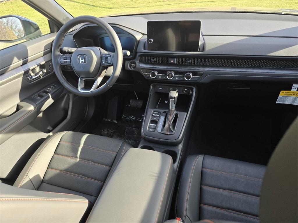new 2026 Honda CR-V Hybrid car, priced at $41,675