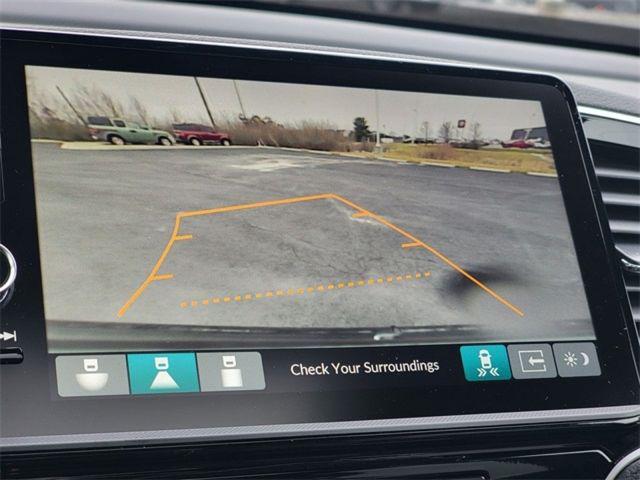 new 2026 Honda Ridgeline car, priced at $47,745