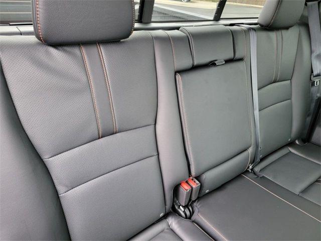 new 2026 Honda Ridgeline car, priced at $47,745