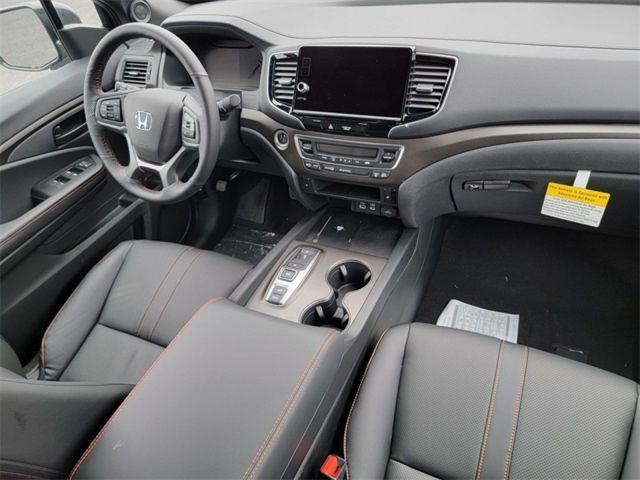 new 2026 Honda Ridgeline car, priced at $47,745