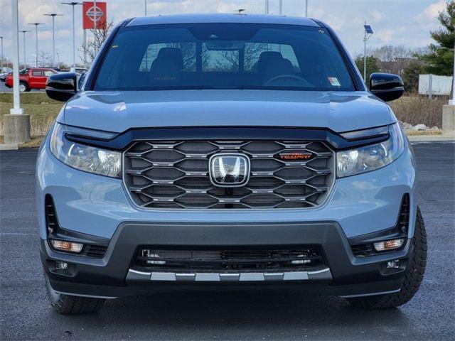 new 2026 Honda Ridgeline car, priced at $47,745