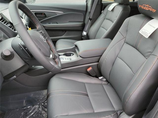 new 2026 Honda Ridgeline car, priced at $47,745