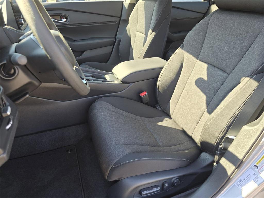 new 2025 Honda Accord car, priced at $31,710