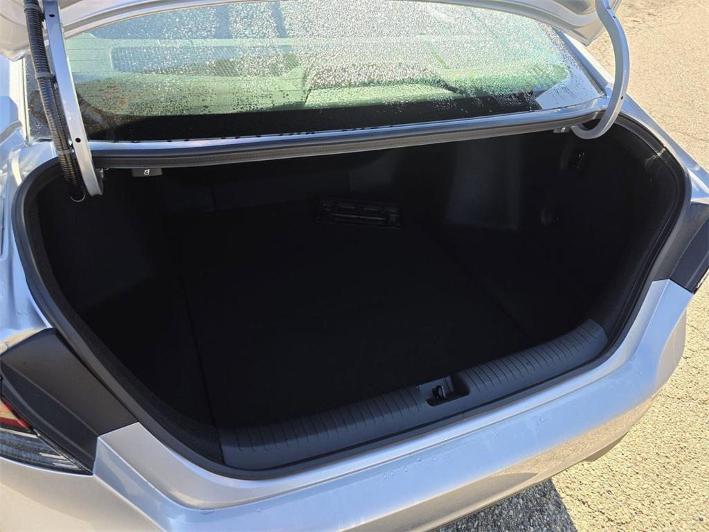 new 2025 Honda Accord car, priced at $31,710