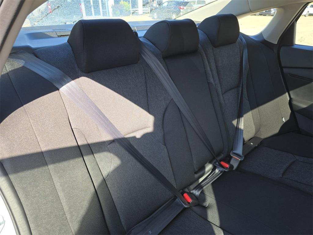 new 2025 Honda Accord car, priced at $31,710