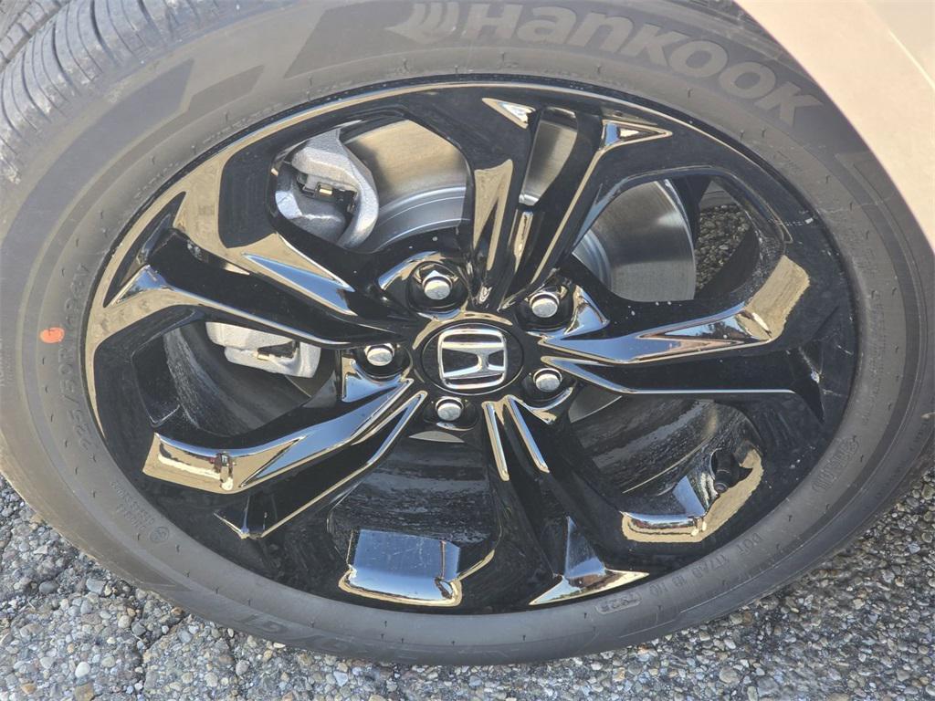 new 2025 Honda Accord car, priced at $31,710