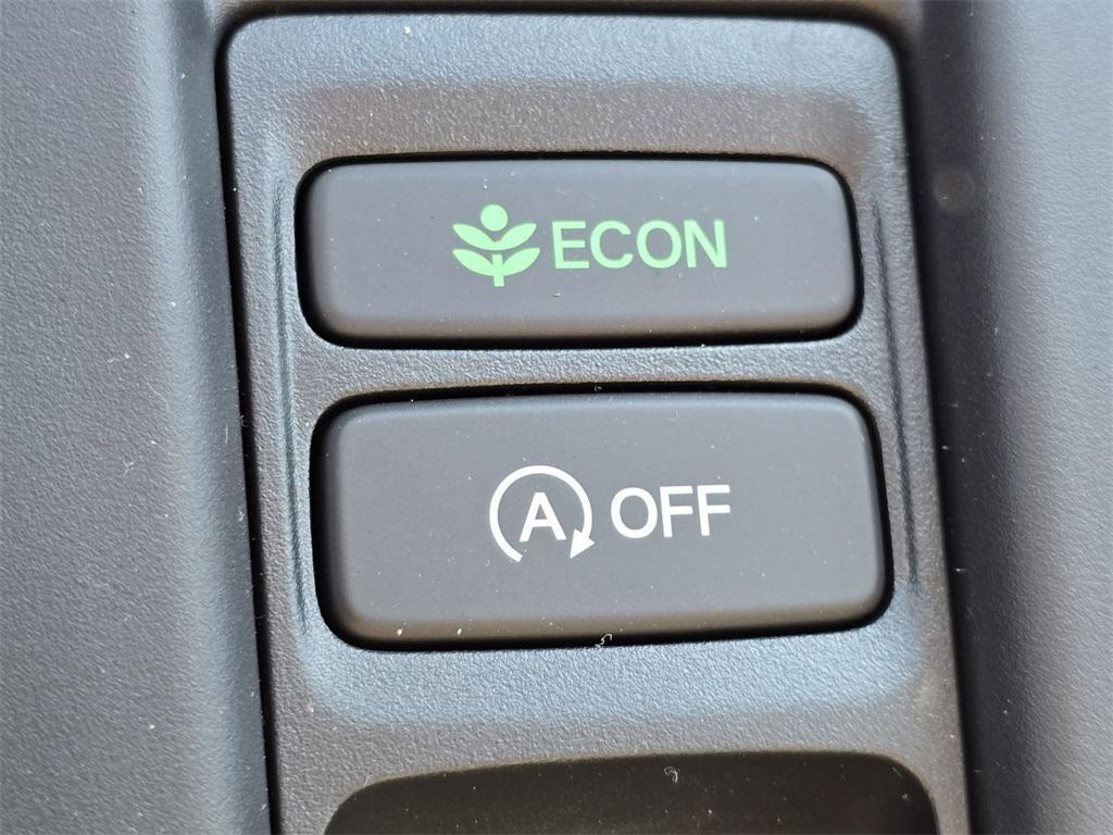 new 2025 Honda Accord car, priced at $31,710