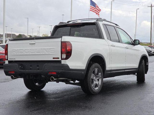 new 2025 Honda Ridgeline car, priced at $48,030