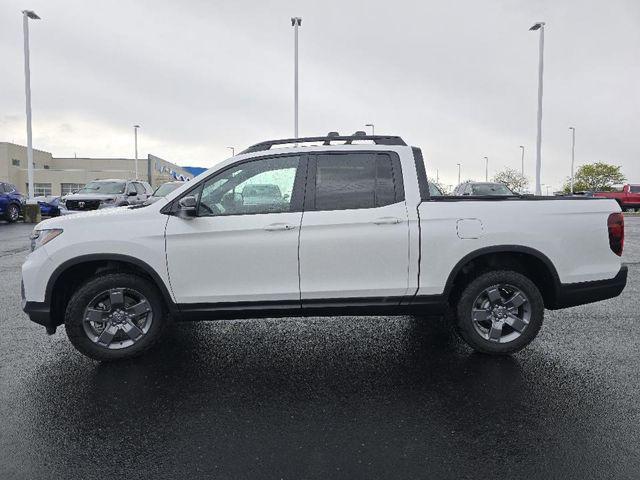 new 2025 Honda Ridgeline car, priced at $48,030