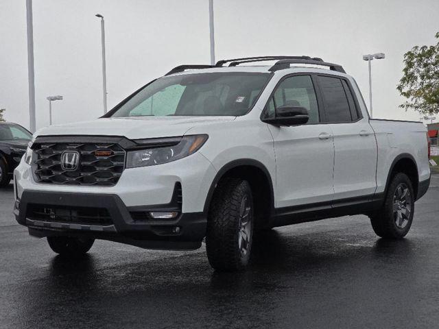 new 2025 Honda Ridgeline car, priced at $48,030