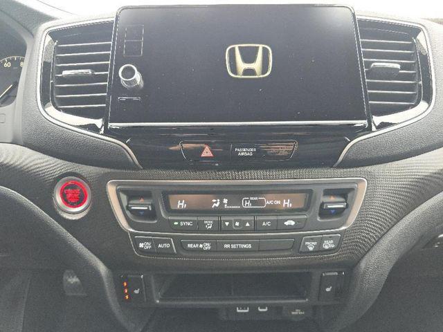 new 2025 Honda Ridgeline car, priced at $48,030