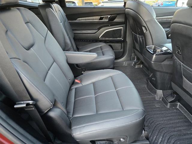 used 2024 Kia Telluride car, priced at $37,910