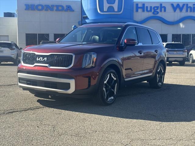 used 2024 Kia Telluride car, priced at $38,931