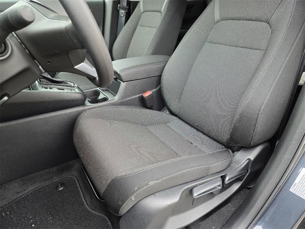 new 2025 Honda CR-V car, priced at $32,950